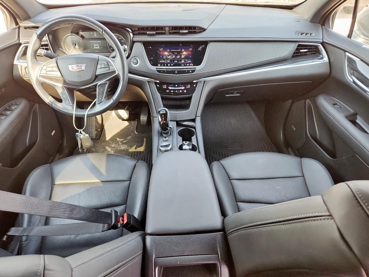 2021 Cadillac Xt5 Premium Luxury VIN: 1GYKNCRS3MZ107443 Lot: 61564595