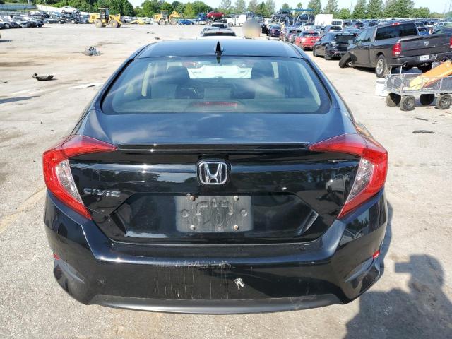  HONDA CIVIC 2018 Black