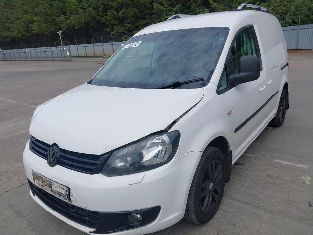 VOLKSWAGEN CADDY C20 2014