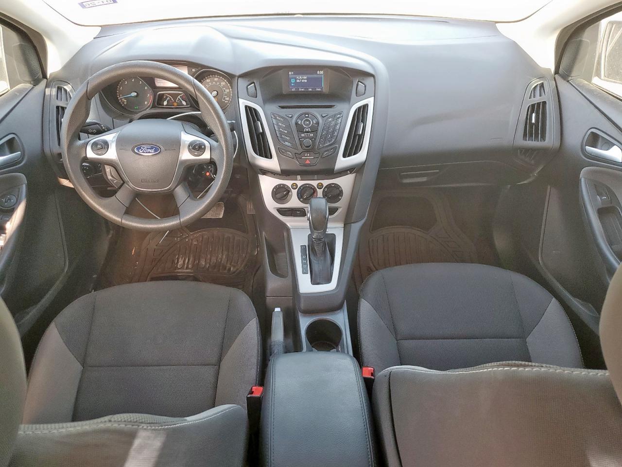 2014 Ford Focus Se VIN: 1FADP3F29EL451561 Lot: 63009475