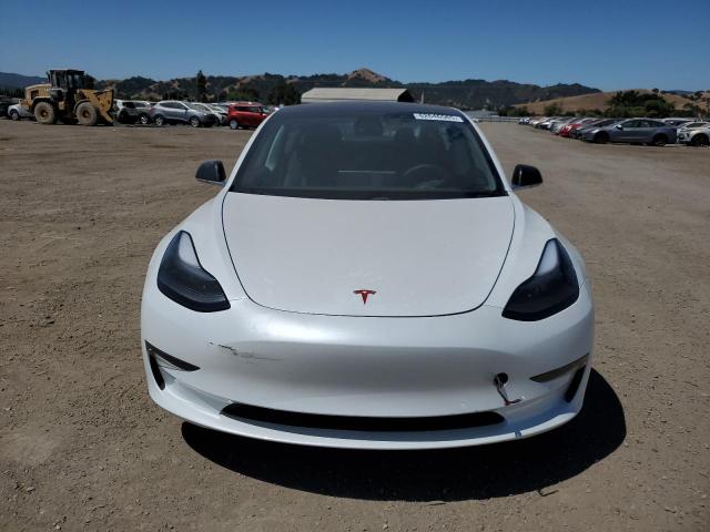  TESLA MODEL 3 2019 White