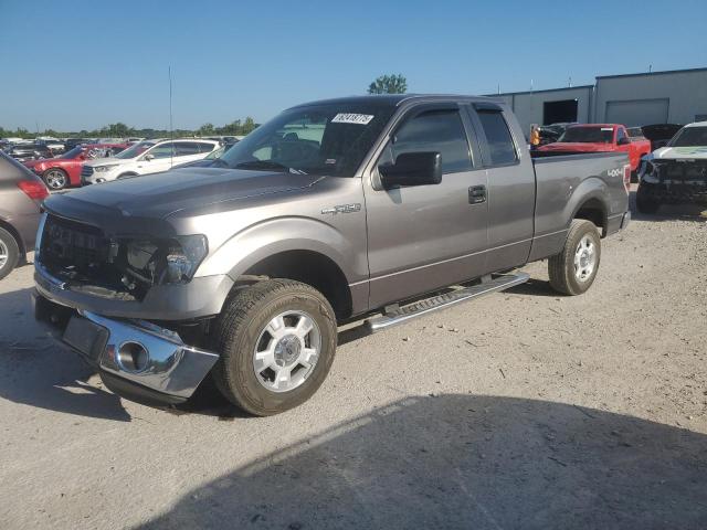  FORD F-150 2014 Szary