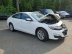 2023 Chevrolet Malibu Lt للبيع في East Granby، CT - Front End