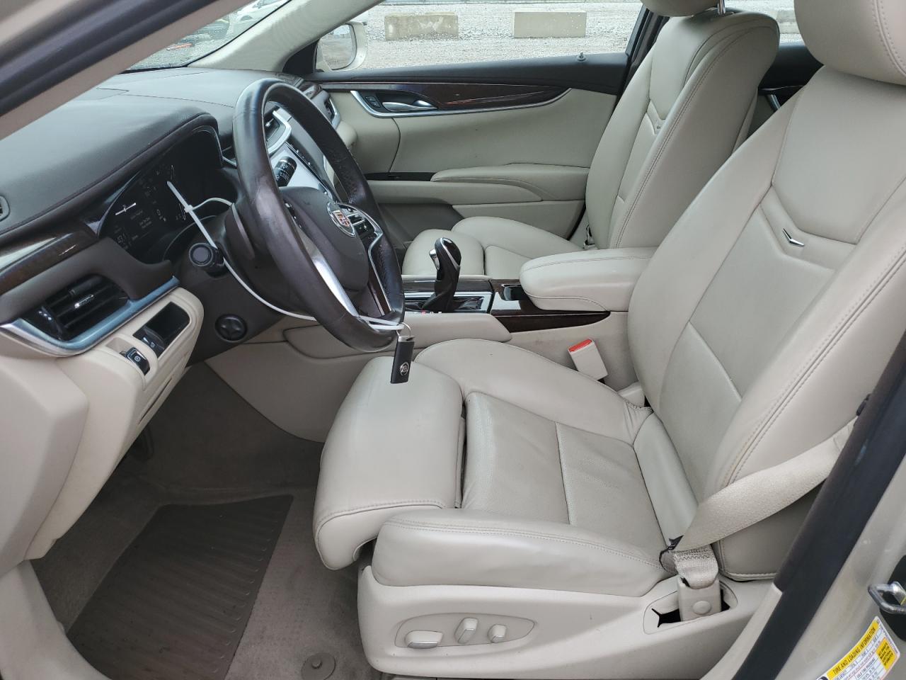 2013 Cadillac Xts Luxury Collection VIN: 2G61P5S33D9177886 Lot: 60561225