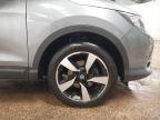 2015 NISSAN QASHQAI N- for sale at Copart NEWBURY
