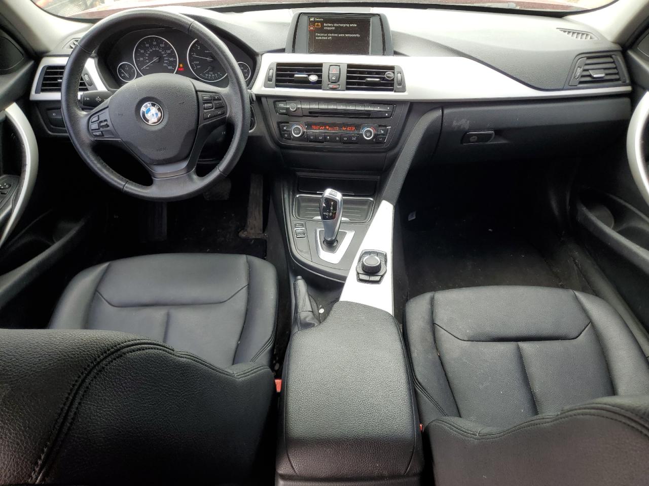 2013 BMW 328 Xi Sulev VIN: WBA3B5G51DNS04835 Lot: 60216735