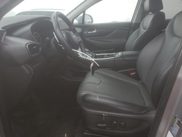  HYUNDAI SANTA FE 2023 Srebrny