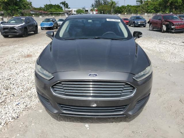  FORD FUSION 2015 Gray