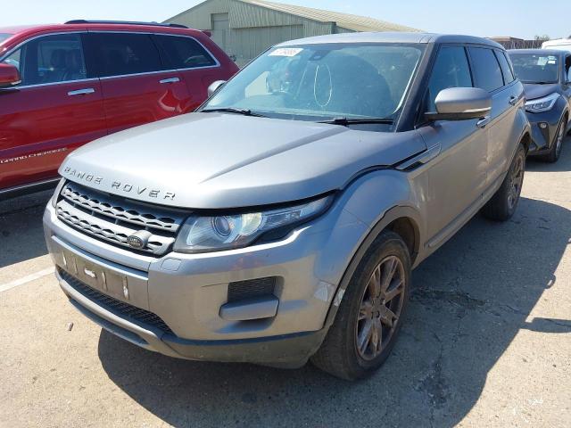 2013 LAND ROVER RANGE ROVER EVOQUE 2.2 SD4 PURE 5DR AUTO [TECH PACK] for sale at Copart NEWBURY