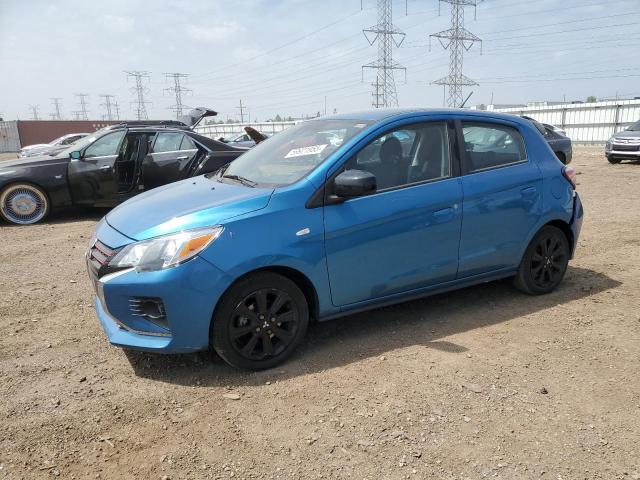 2022 Mitsubishi Mirage Se