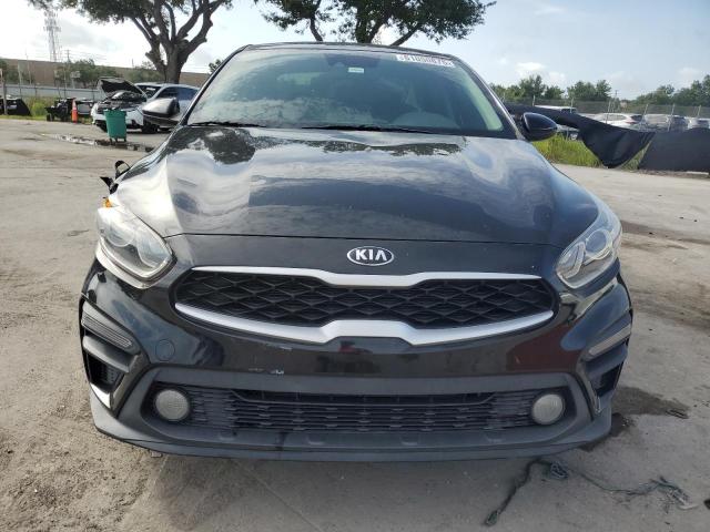  KIA FORTE 2021 Czarny