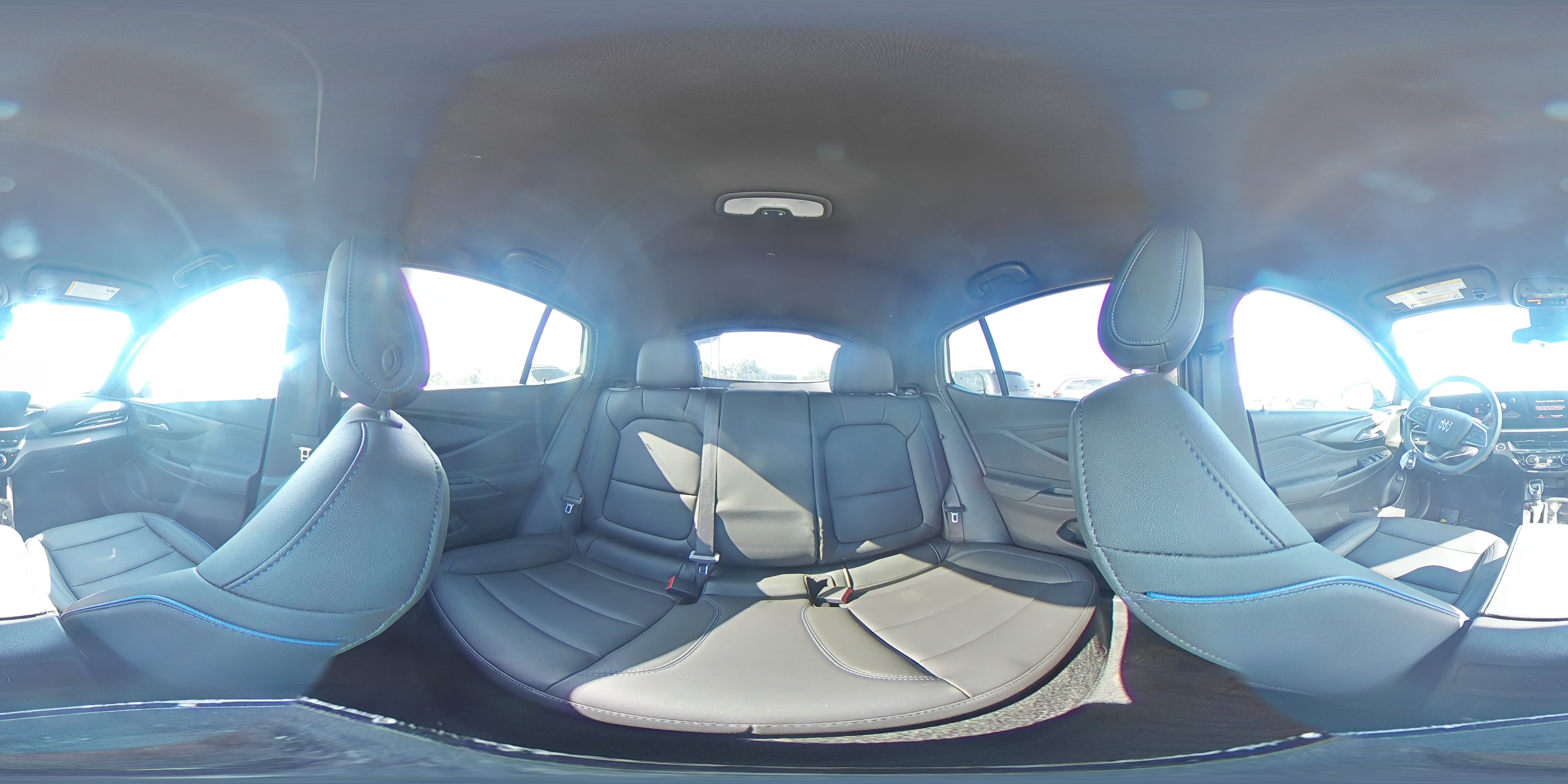 2024 Buick Envista Sport Touring VIN: KL47LBE23RB223589 Lot: 62181565