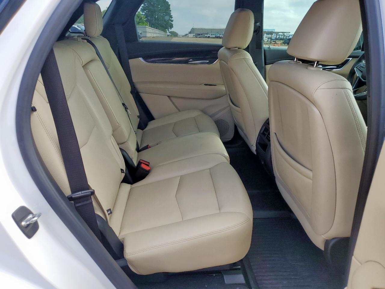 2019 Cadillac Xt5 VIN: 1GYKNARS6KZ166035 Lot: 62190065