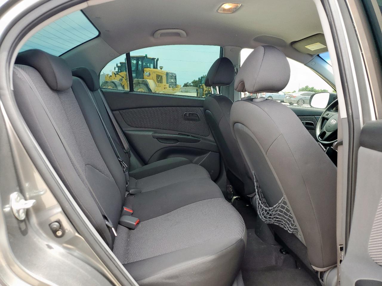 2010 Kia Rio Lx VIN: KNADH4A32A6662569 Lot: 59848655