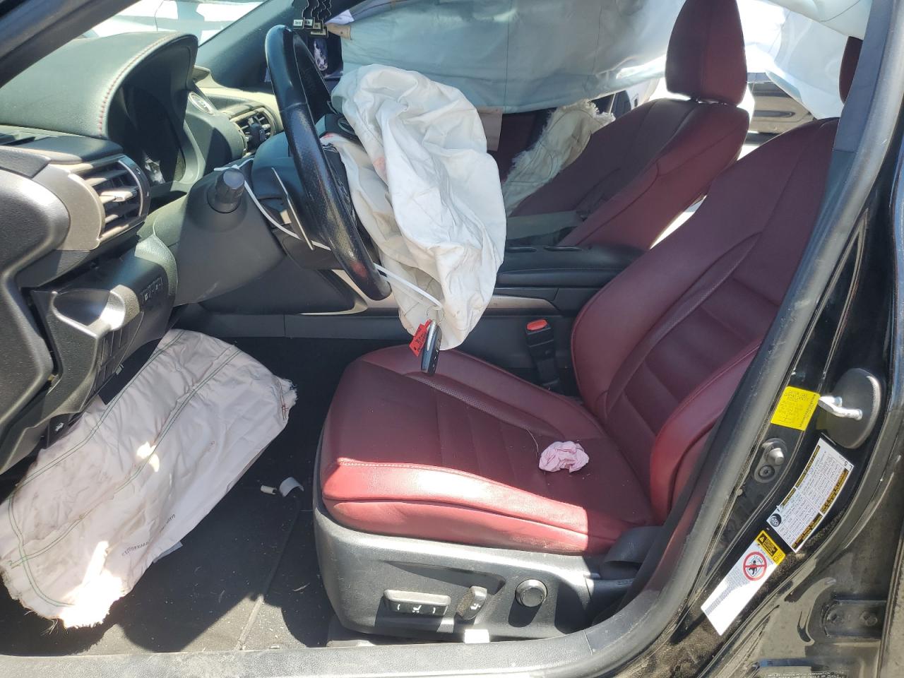 JTHBF1D26F5065597 2015 Lexus Is 250