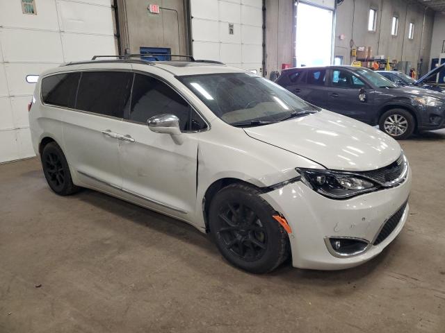  CHRYSLER PACIFICA 2017 tan