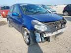 2007 RENAULT CLIO DYNAM for sale at Copart YORK