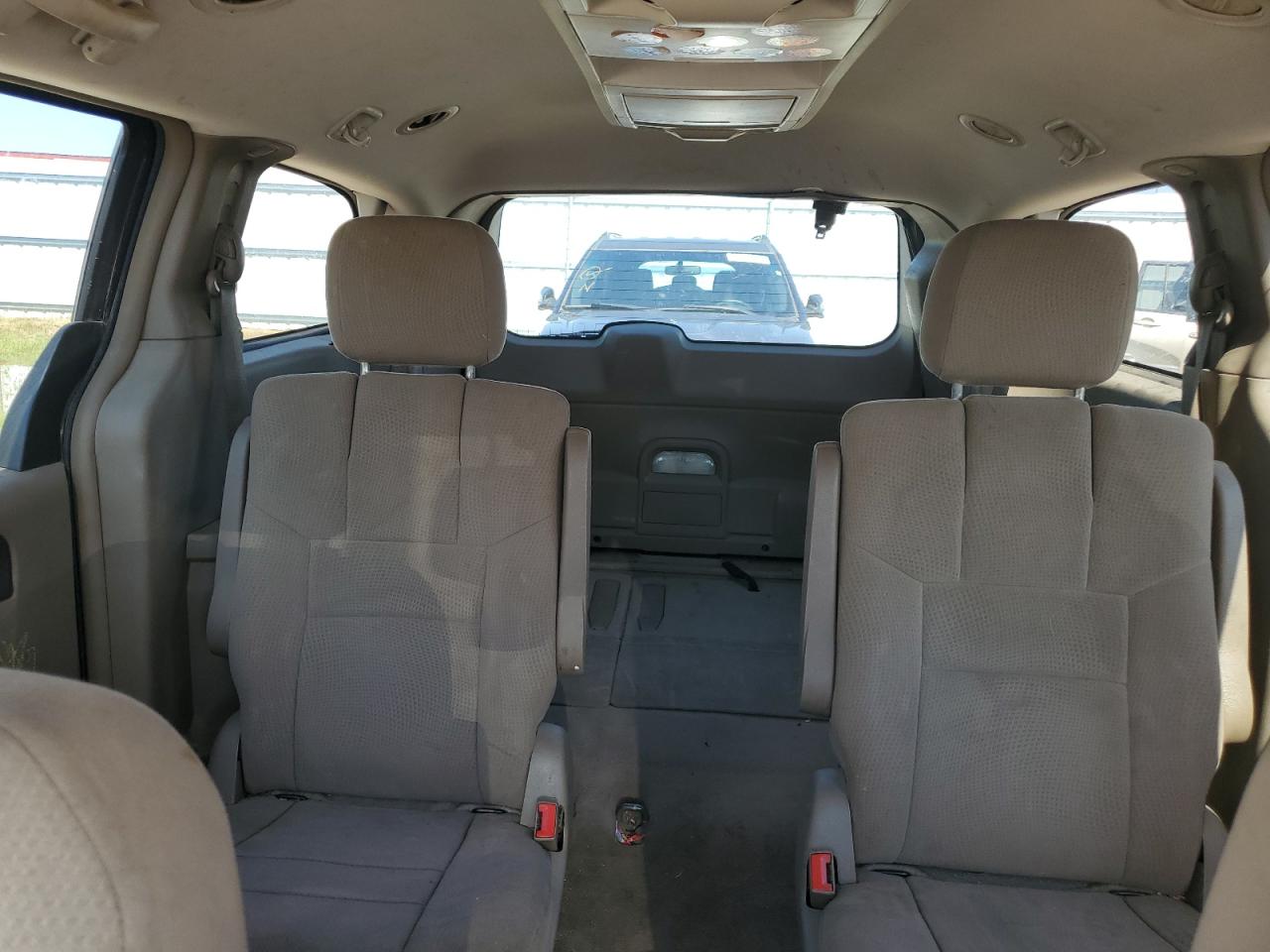 2012 Chrysler Town & Country Touring VIN: 2C4RC1BG9CR175324 Lot: 62794825