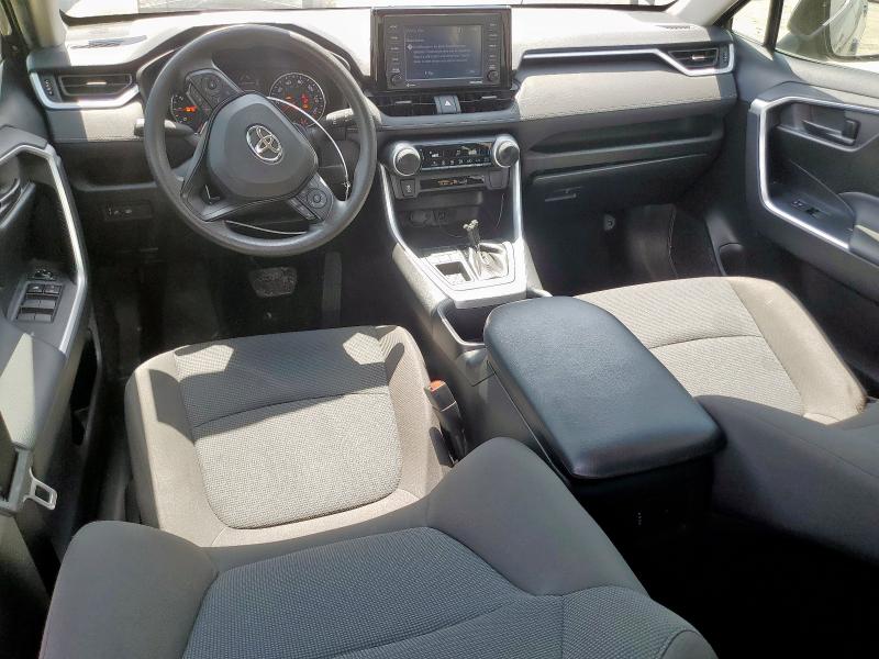  TOYOTA RAV4 2022 Czarny