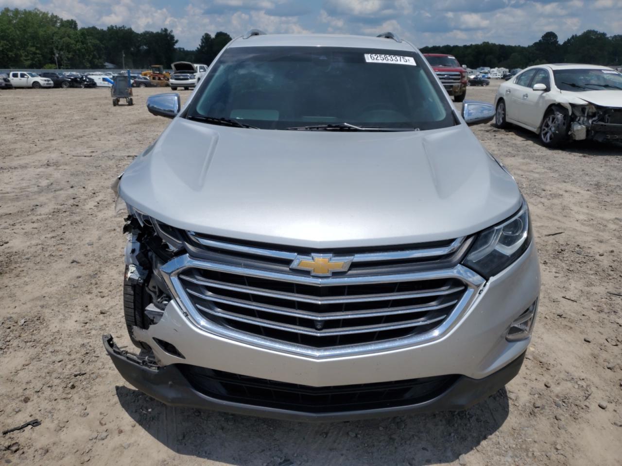 CHEVROLET EQUINOX 2020 VIN 2GNAXPEX4L6185753 photo 5