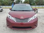 2016 Toyota Sienna Xle na sprzedaż w Fort Pierce, FL - Rear End