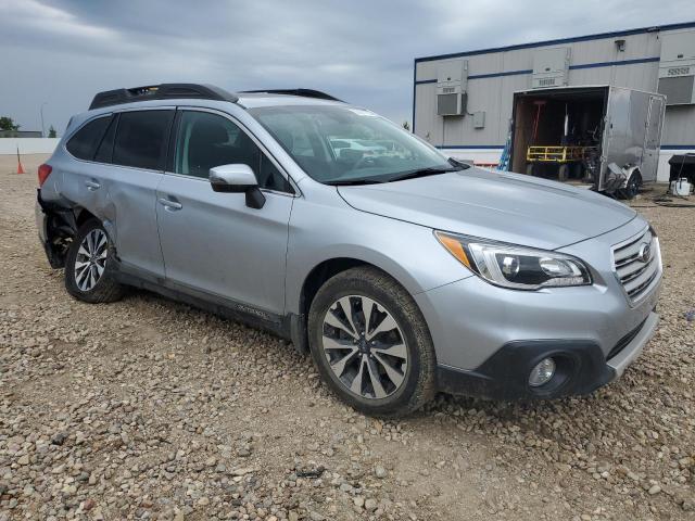  SUBARU OUTBACK 2017 Серебристый