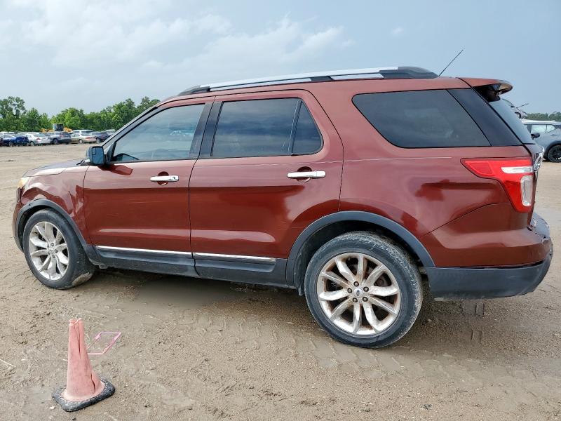 Parquets FORD EXPLORER 2015 Brown