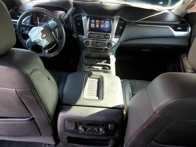  CHEVROLET SUBURBAN 2017 Biały