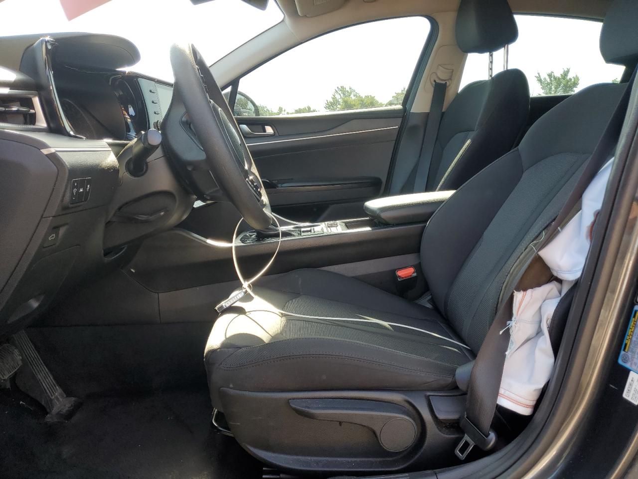 2021 Kia K5 Lxs VIN: 5XXG14J25MG020946 Lot: 62129275