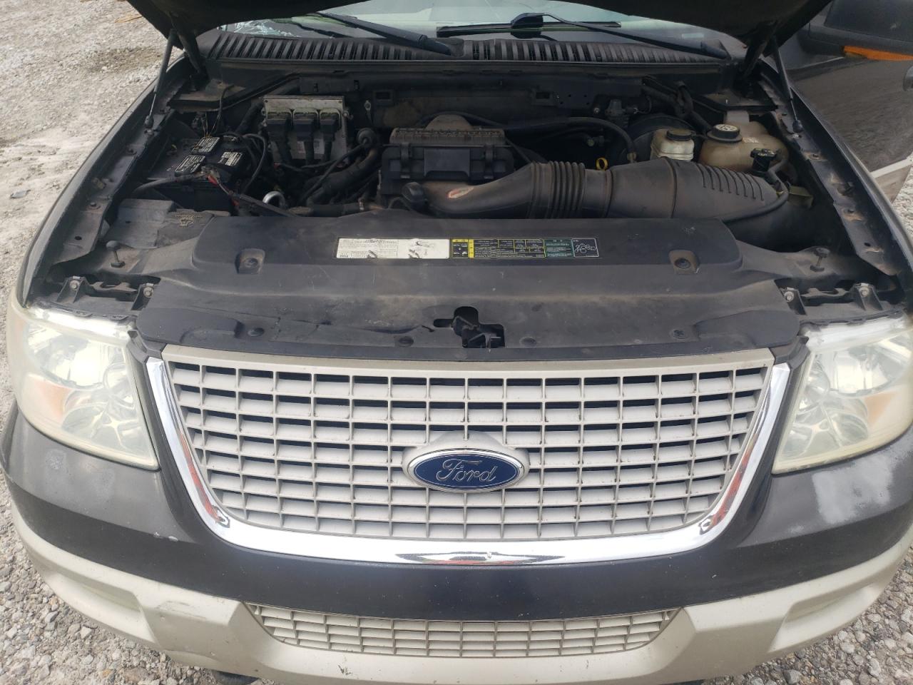 FORD EXPEDITION 2006 VIN 1FMFU18556LA04472 фото 12
