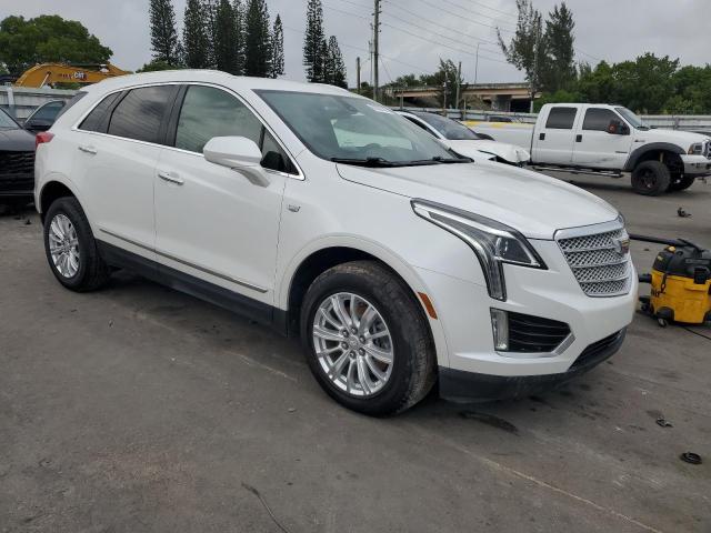  CADILLAC XT5 2018 Biały