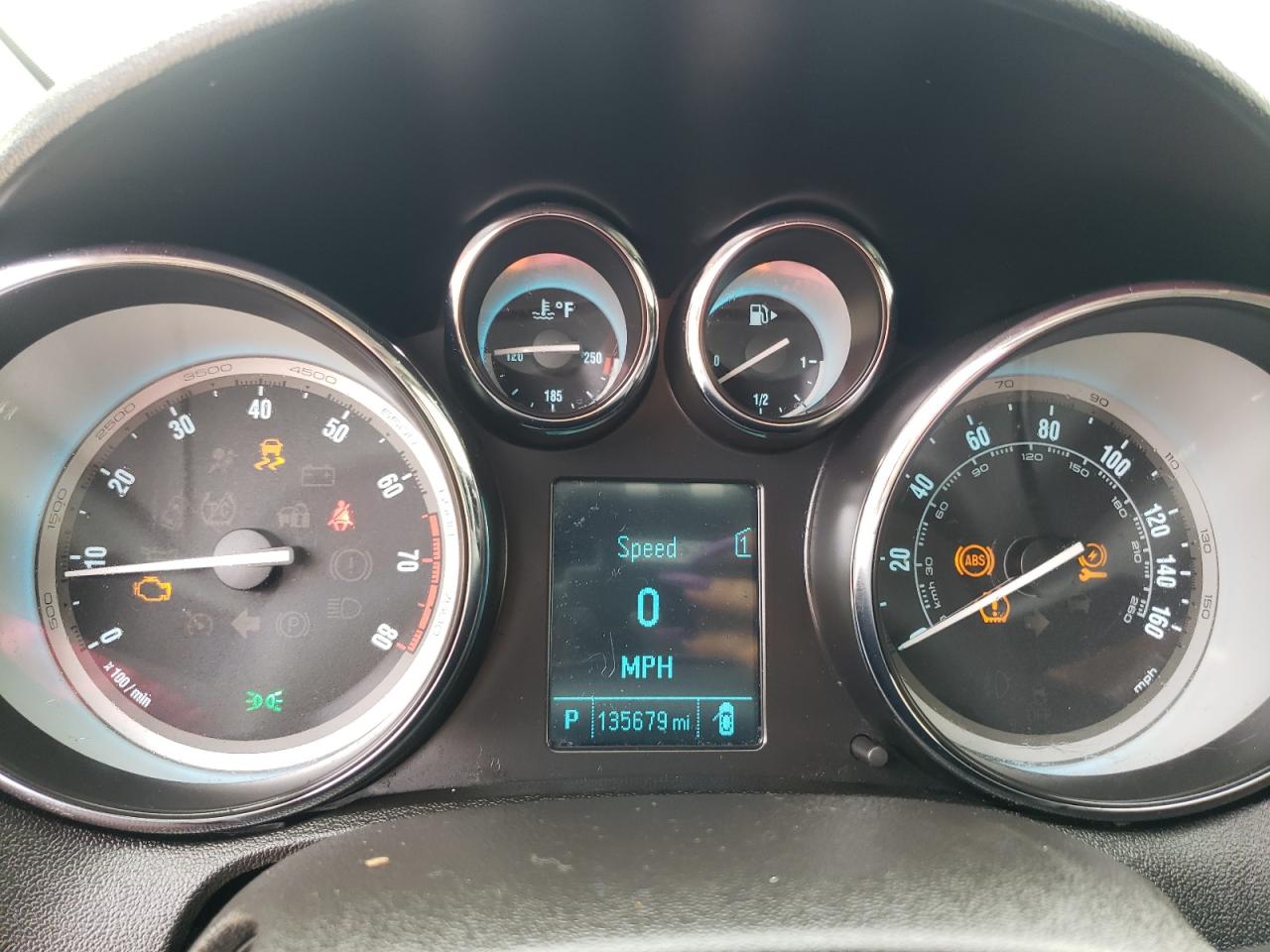 2013 Buick Verano Premium VIN: 1G4PT5SV2D4231875 Lot: 60610185