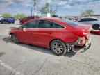 2017 Hyundai Sonata Se   на продаже в Anthony, TX - Front End