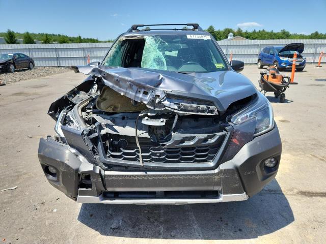  SUBARU FORESTER 2022 Gray