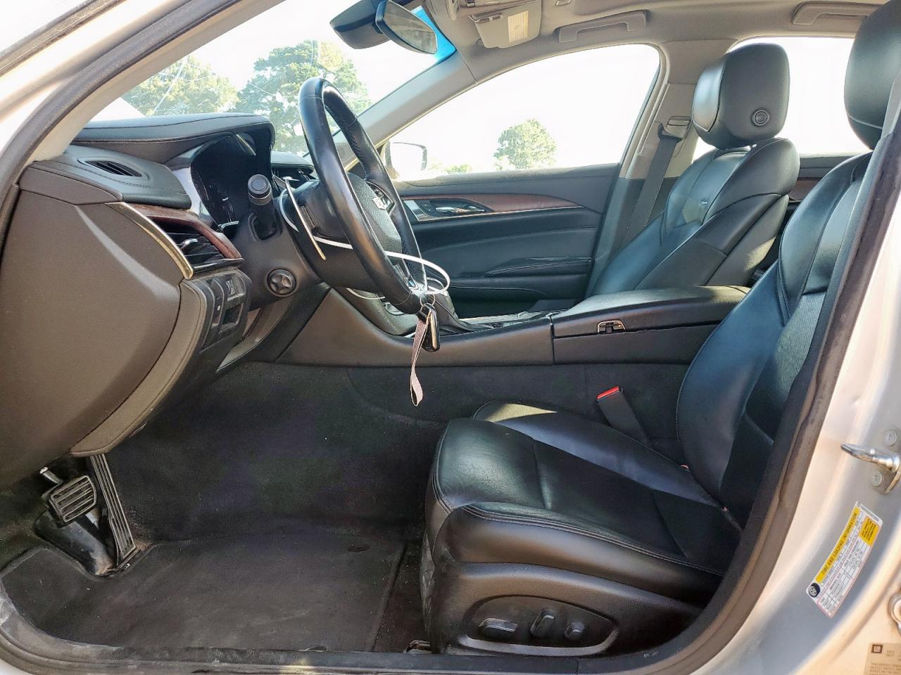 2018 Cadillac Cts Luxury VIN: 1G6AR5SX8J0123910 Lot: 62843275