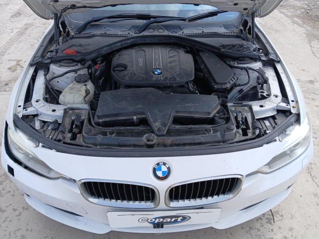 2013 BMW 3 SERIES 320D SE 5DR STEP AUTO