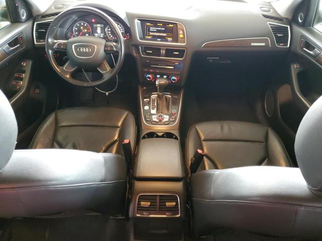  AUDI Q5 2014 Szary