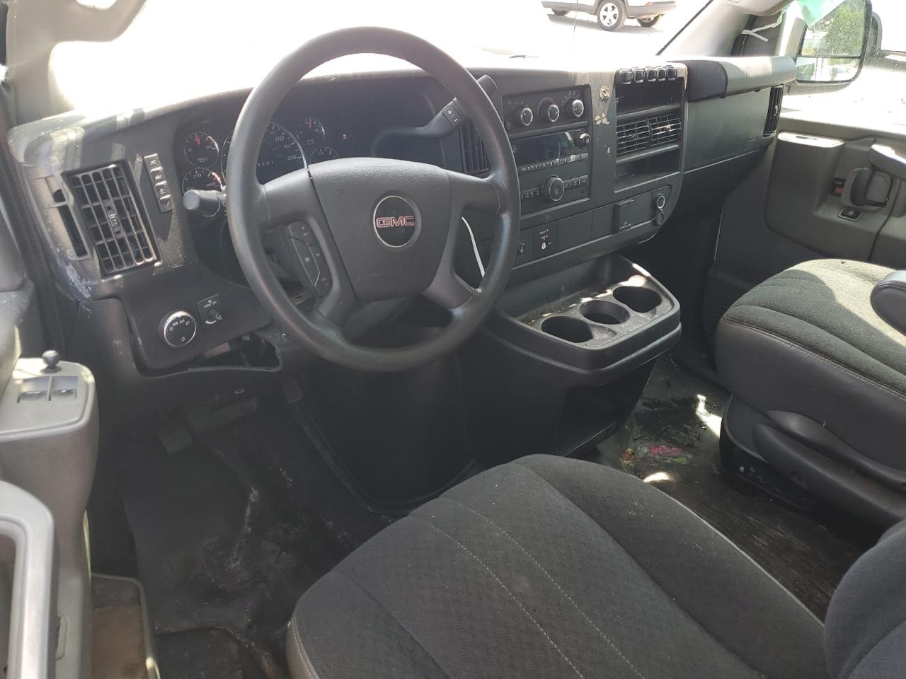 2020 GMC Savana G2500 VIN: 1GTW7AFG8L1273623 Lot: 60477665