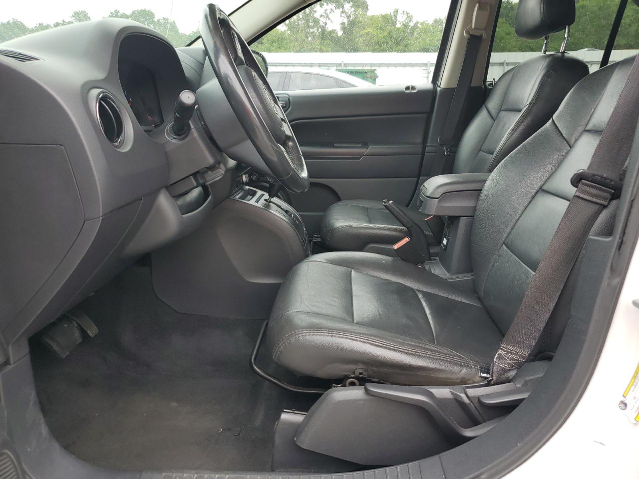 2011 Jeep Compass Sport VIN: 1J4NT1FA2BD239591 Lot: 59278535