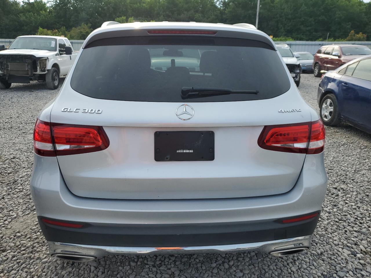 2017 Mercedes-Benz Glc 300 4Matic VIN: WDC0G4KB5HV002594 Lot: 62756745