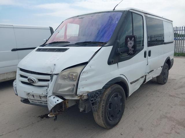 2011 FORD TRANSIT 11 for sale at Copart YORK