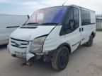 2011 FORD TRANSIT 11 for sale at Copart YORK
