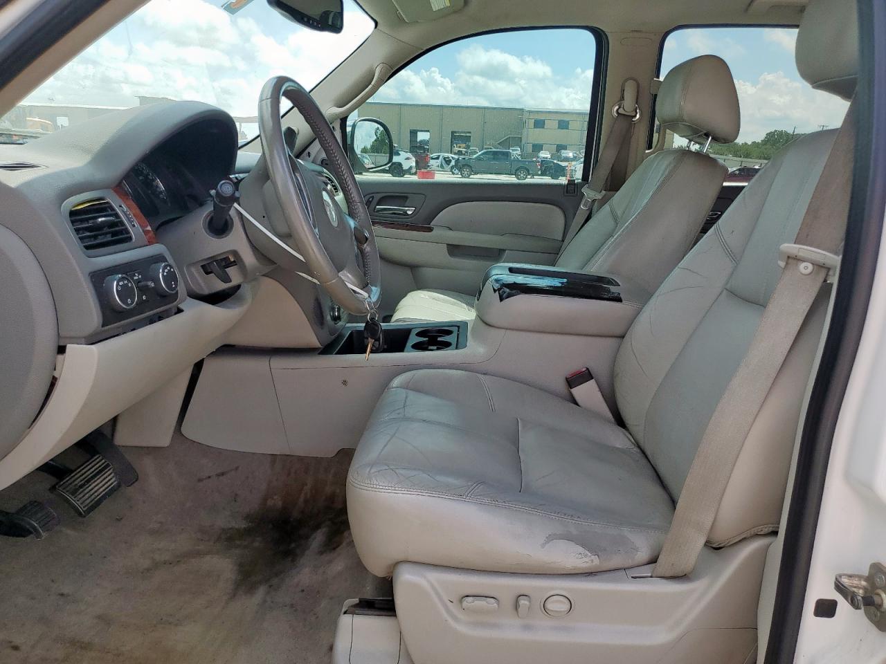 2011 GMC Yukon Slt VIN: 1GKS2CE09BR260204 Lot: 62562065