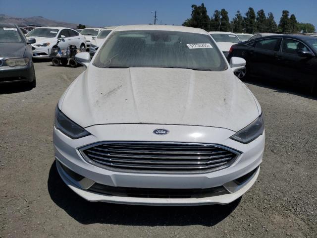  FORD FUSION 2018 Білий