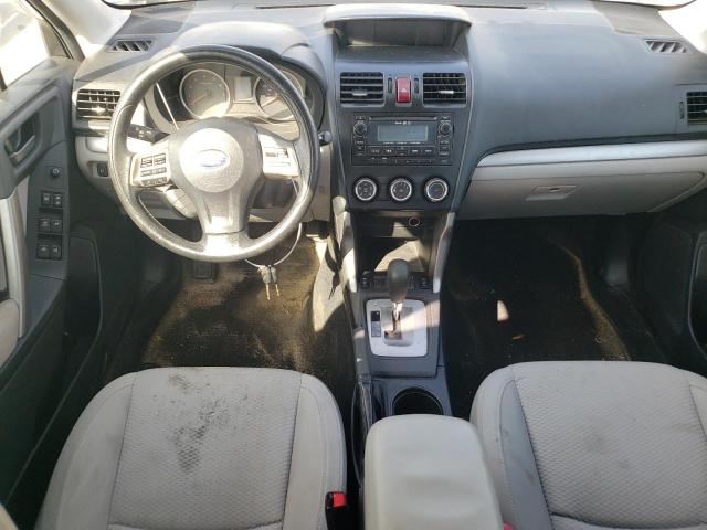 Parquets SUBARU FORESTER 2015 Biały