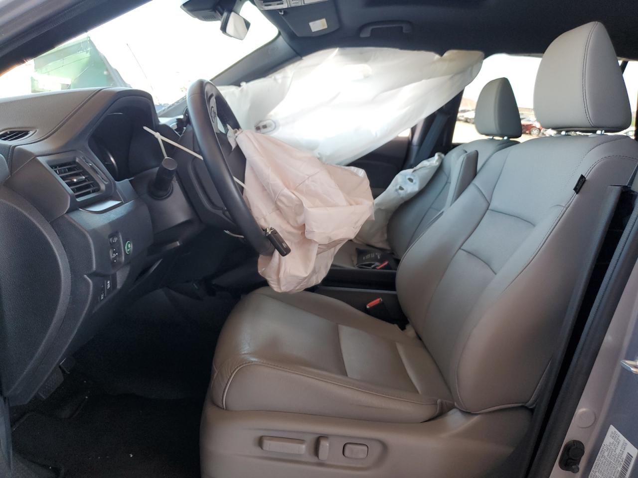2022 Honda Passport Exl VIN: 5FNYF8H56NB031956 Lot: 62605375