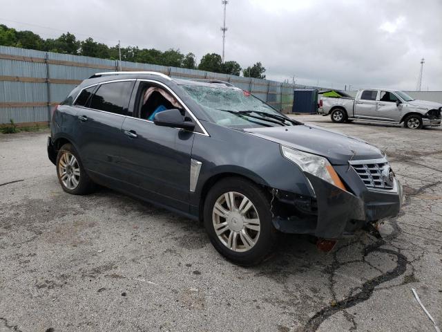  CADILLAC SRX 2013 Вугільний