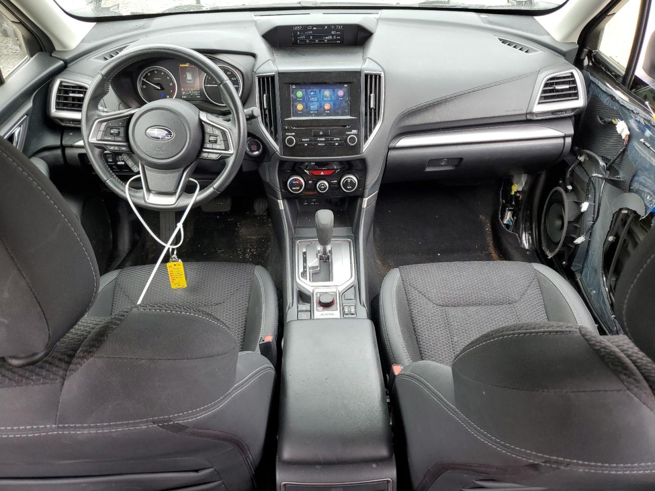 2021 Subaru Forester Premium VIN: JF2SKAJC0MH404992 Lot: 62152375