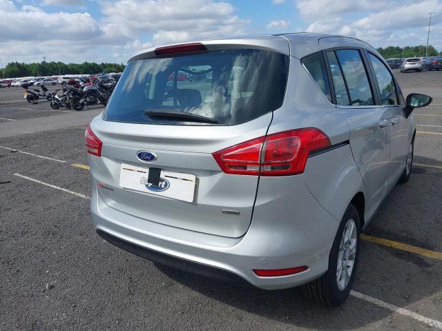 2013 FORD B-MAX ZETE