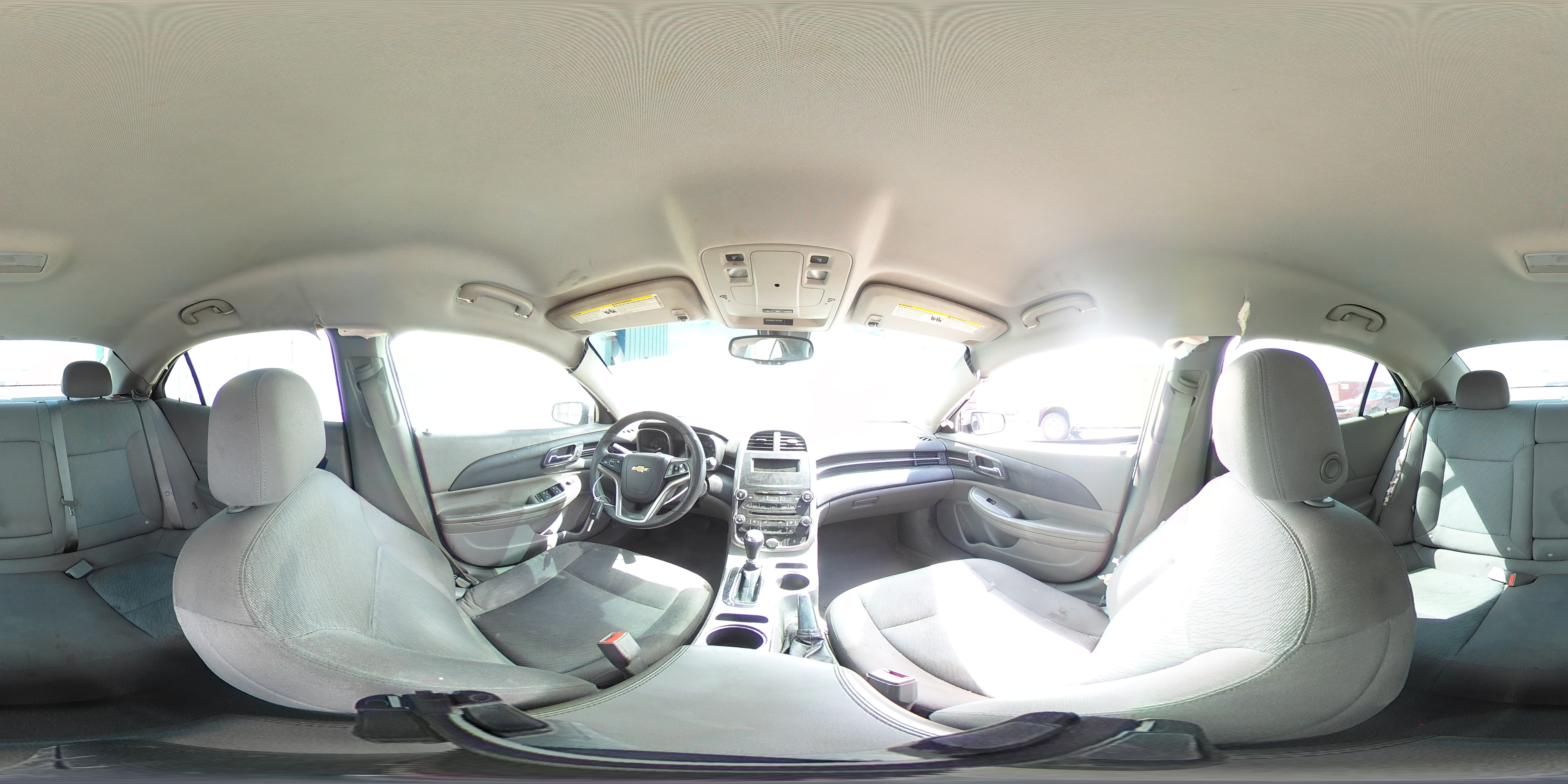 2014 Chevrolet Malibu Ls VIN: 1G11B5SL3EF155318 Lot: 62581835